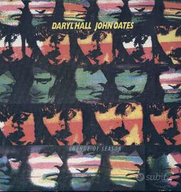 daryl all & john oates - change of season lp