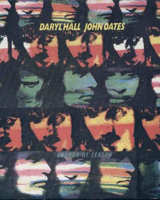daryl all & john oates - change of season lp