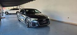 Audi A3 SPB 35 TDI S tronic line edition