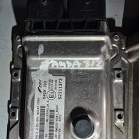 Centralina motore FIAT PANDA 2016 b/gpl 52111373