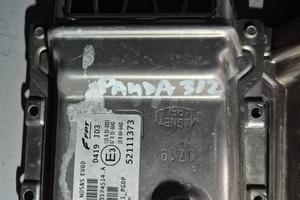 Centralina motore FIAT PANDA 1.2 b/gpl 52111373