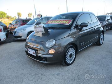 Fiat 500 C 1.3 Multijet 16V 95 CV Lounge 2014