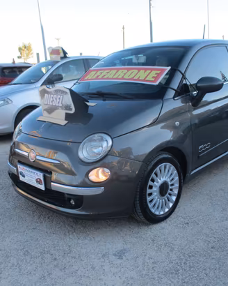 Fiat 500 C 1.3 Multijet 16V 95 CV Lounge 2014