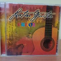 Latin Guitar cd