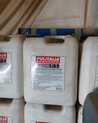 tanica emulsione