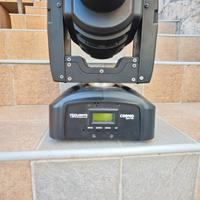 Teste mobili prolights cromospot 150