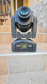 Teste mobili prolights cromospot 150