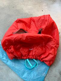 Copri carrello spesa per bambini