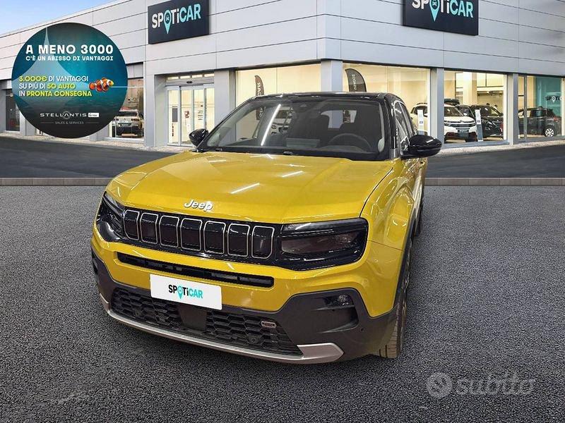 Jeep Avenger
