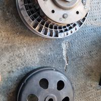 SH350 SH 350  FRIZIONE COMPLETA