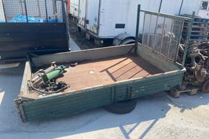 PIANALE CASSONE RIBALTABILE PIAGGIO APE POKER POMP