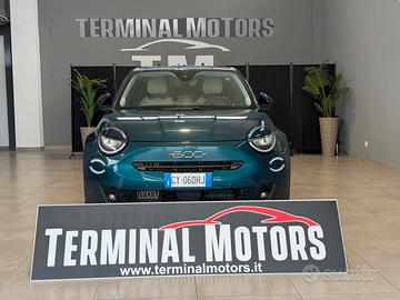 Fiat 600 Hybrid 100 CV DCT MHEV La Prima