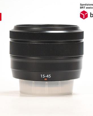 Fuji XC 15-45 F3.5-5.6 OIS PZ (Fujifilm)