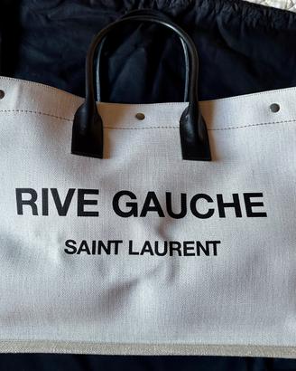 Saint Laurent Tote Bag