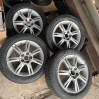 Cerchi + gomme invernali