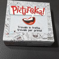GIOCO PICTUREKA DA TAVOLO TASCABILE