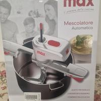 MESCOLATORE AUTOMATICO PER POLENTA