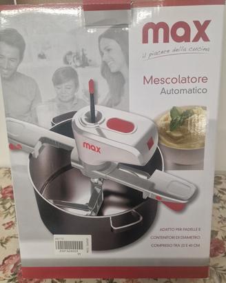 MESCOLATORE AUTOMATICO PER POLENTA