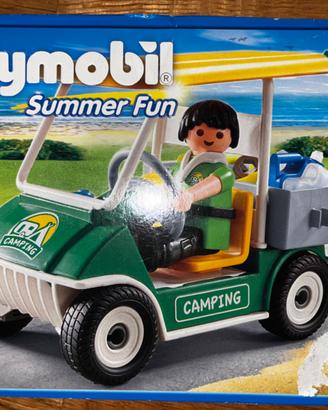 Golfkart da campeggio playmobil