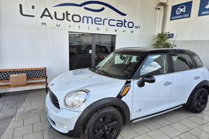 MINI Countryman Mini Cooper D Countryman ALL4 Au