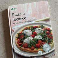 Libro Bimby “pizze e focacce”