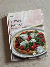 Libro Bimby “pizze e focacce”