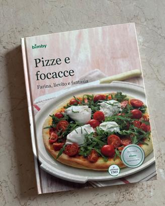 Libro Bimby “pizze e focacce”