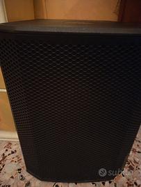 subwoofer technologies db 615