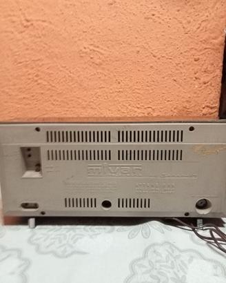 Radio Mivar anni60