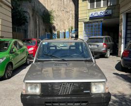 FIAT Panda 1ª serie 1000 4x4 asi