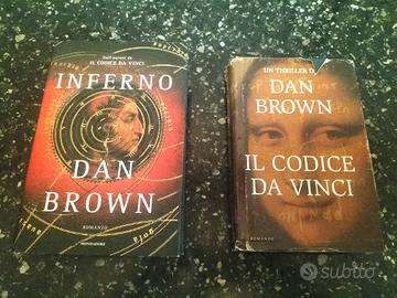 Dan Brown: 2 libri