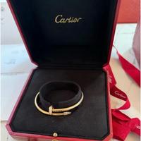 Cartier solo EU NC bracciale edificio oro rosa