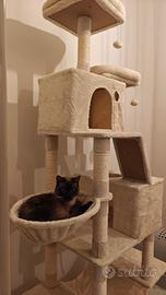 Torre per gatti