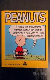 Peanuts. È dura nascondersi - Charles M. Schulz