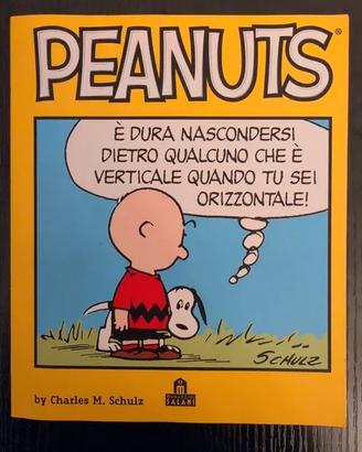 Peanuts. È dura nascondersi - Charles M. Schulz