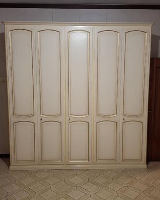 Armadio classico e moderno -Ballancin