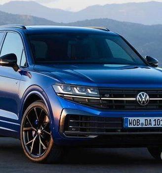 VOKLSWAGEN TOUAREG PER RICAMBI AUTO #294