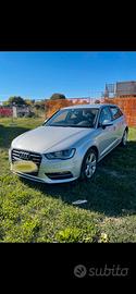 Audi A3 sportback 1600