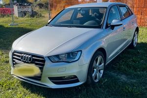 Audi A3 sportback 1600