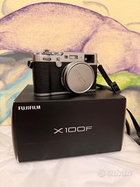 Fujifilm x100f