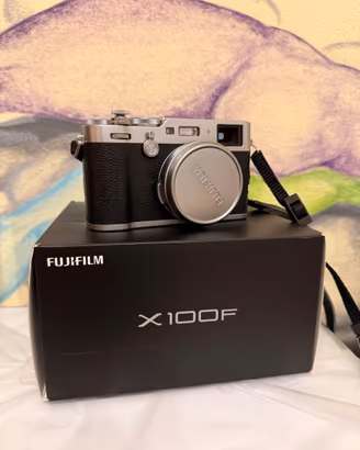 Fujifilm x100f