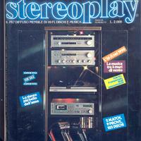 rivista STEREOPLAY numero 73 gennaio 1980