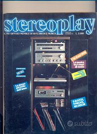 rivista STEREOPLAY numero 73 gennaio 1980
