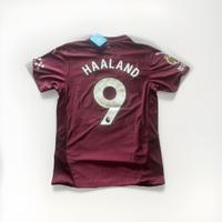 Maglia manchester city Haaland versione player