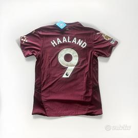 Maglia manchester city Haaland versione player