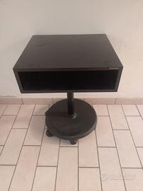 porta tv e videoregistratore 