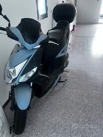 Kymco 125 Agilty