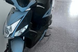 Kymco 125 Agilty