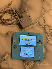 Nintendo 2DS  EDIZIONE Pokemon