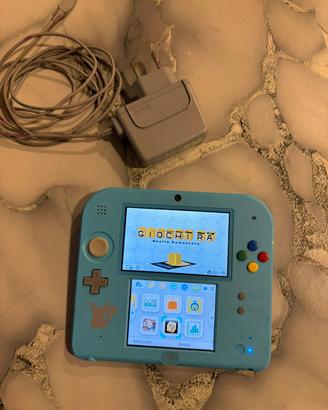 Nintendo 2DS  EDIZIONE Pokemon